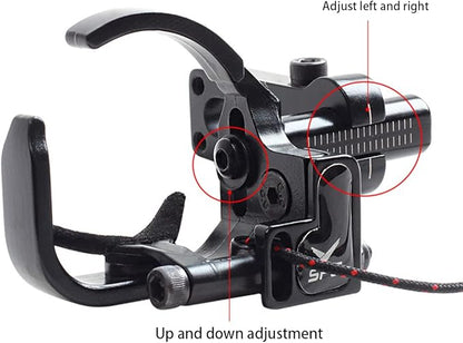 SPG - Drop Away Compound Bow Arrow Rest
