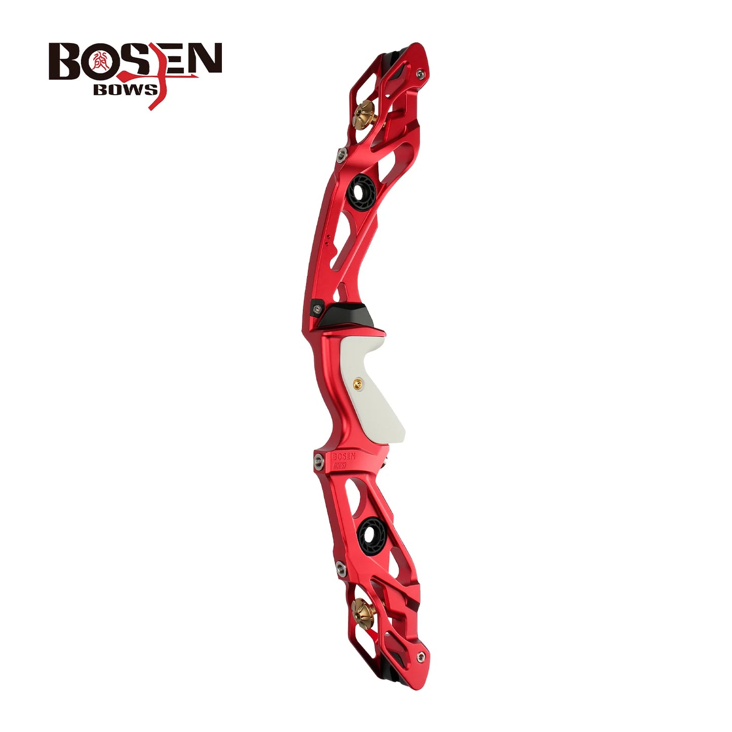 BOSEN - 21" Riser RANGER TRADITIONAL HUNTING BOWS For ARCHERY
