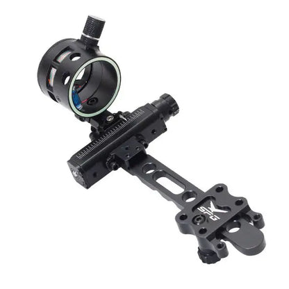 SPG - SP017 Micro-Adjustable Single-Pin Compound Bow Sight