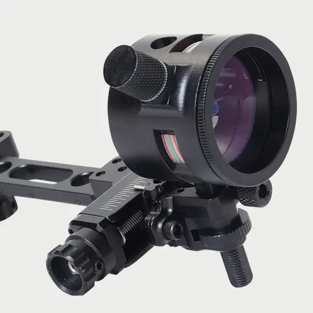 SPG - SP017 Micro-Adjustable Single-Pin Compound Bow Sight