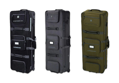 Legend - Everest Compound Bow Case with wheels - Airline Approved (40" or 44")
