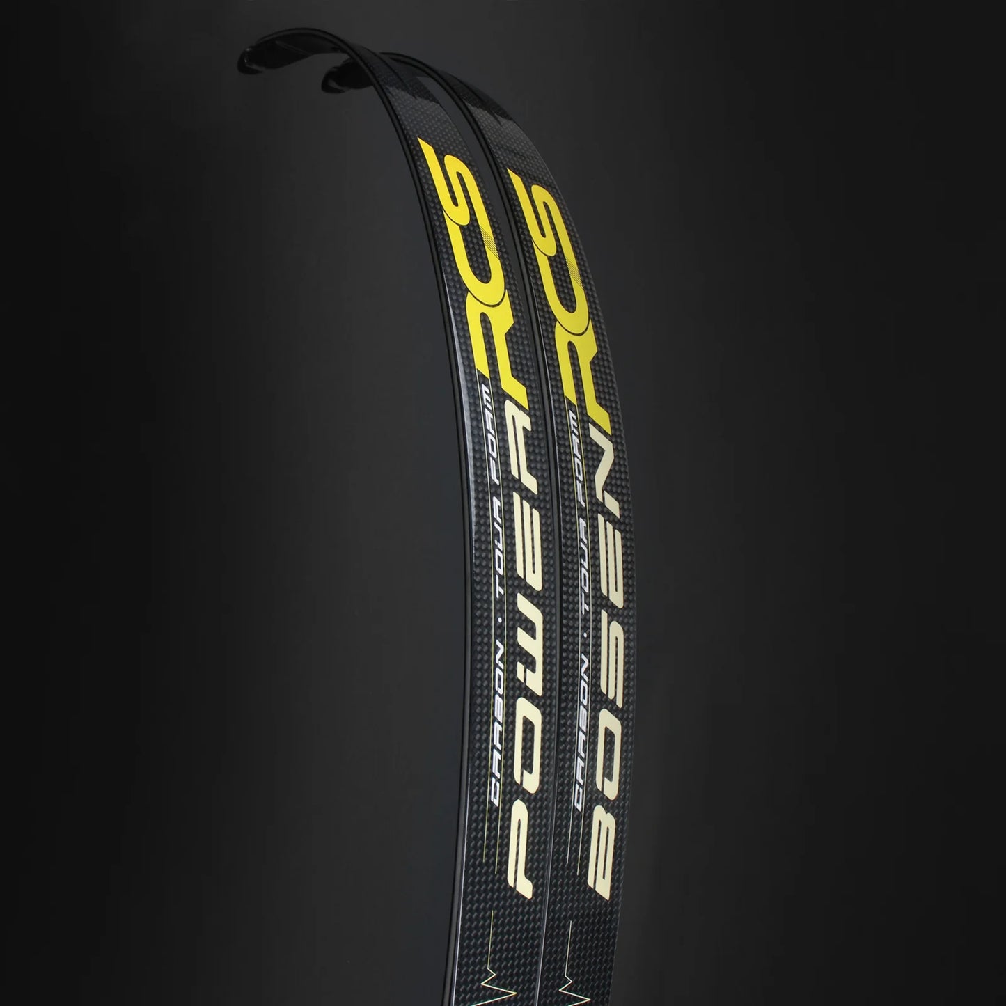 Bosen - CS FOAM CORE CARBON ILF & FORMULA LIMBS GLOSS FINISH