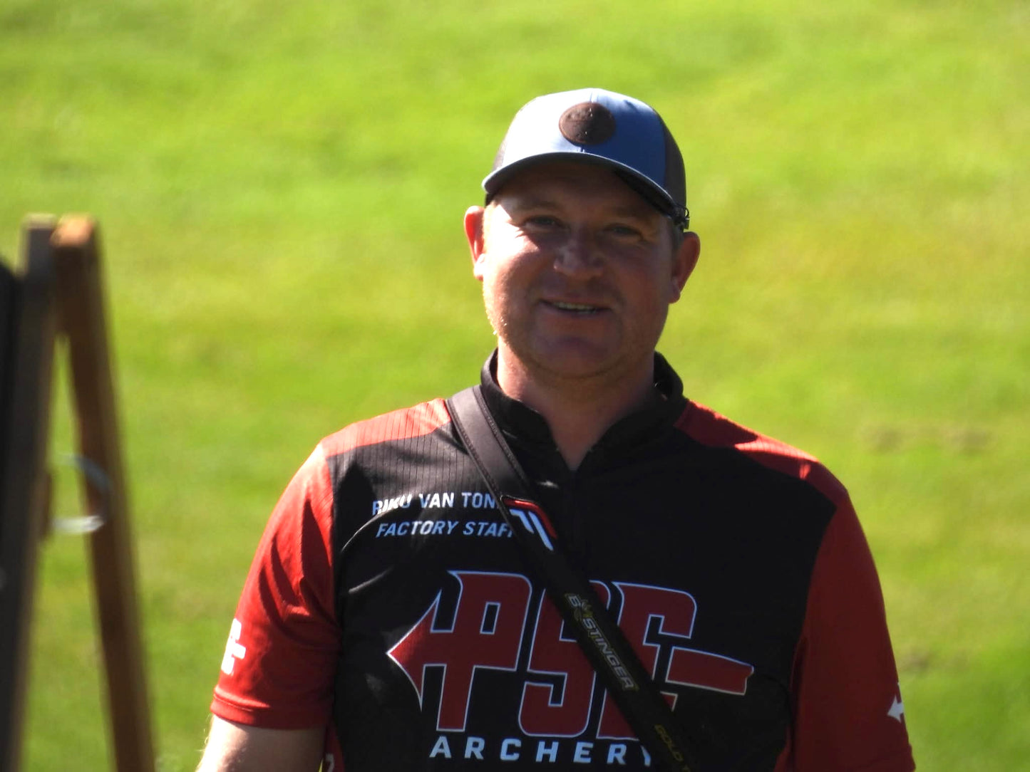 [SPECIAL] Compound Archery on Arrow Making 7th June - Riku van Tonder