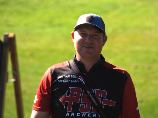[SPECIAL] Compound Archery on Arrow Making 7th June - Riku van Tonder
