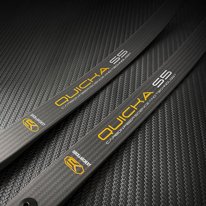 BOSEN BOWS S5 Competition Limbs – Solid Back Wall, Extreme Durability, and One‑Piece Molded Integrity