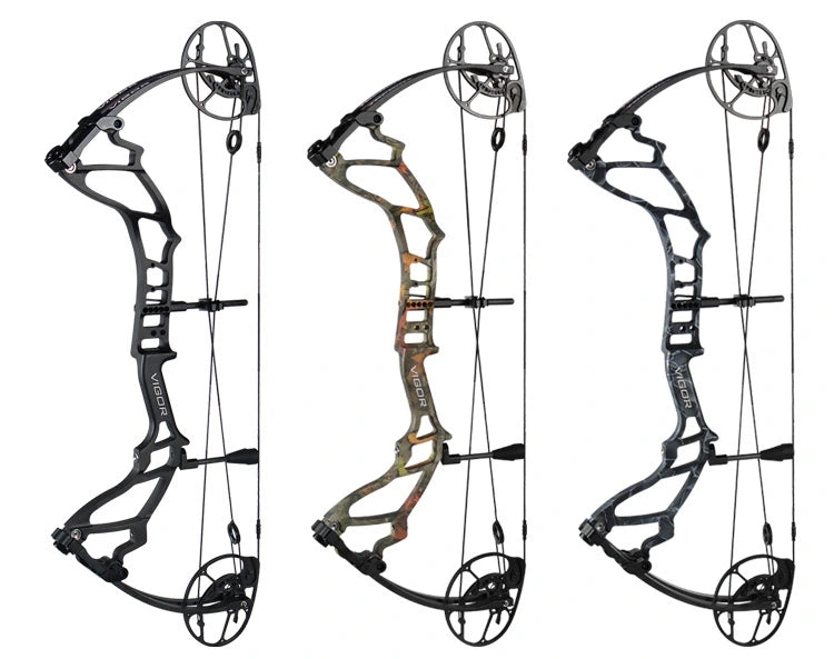 Topoint - VIGOR  29.5" Compound Bow Package (2 weeks delivery)