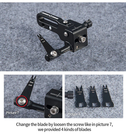 TOPOINT - Arrow Rests TP826