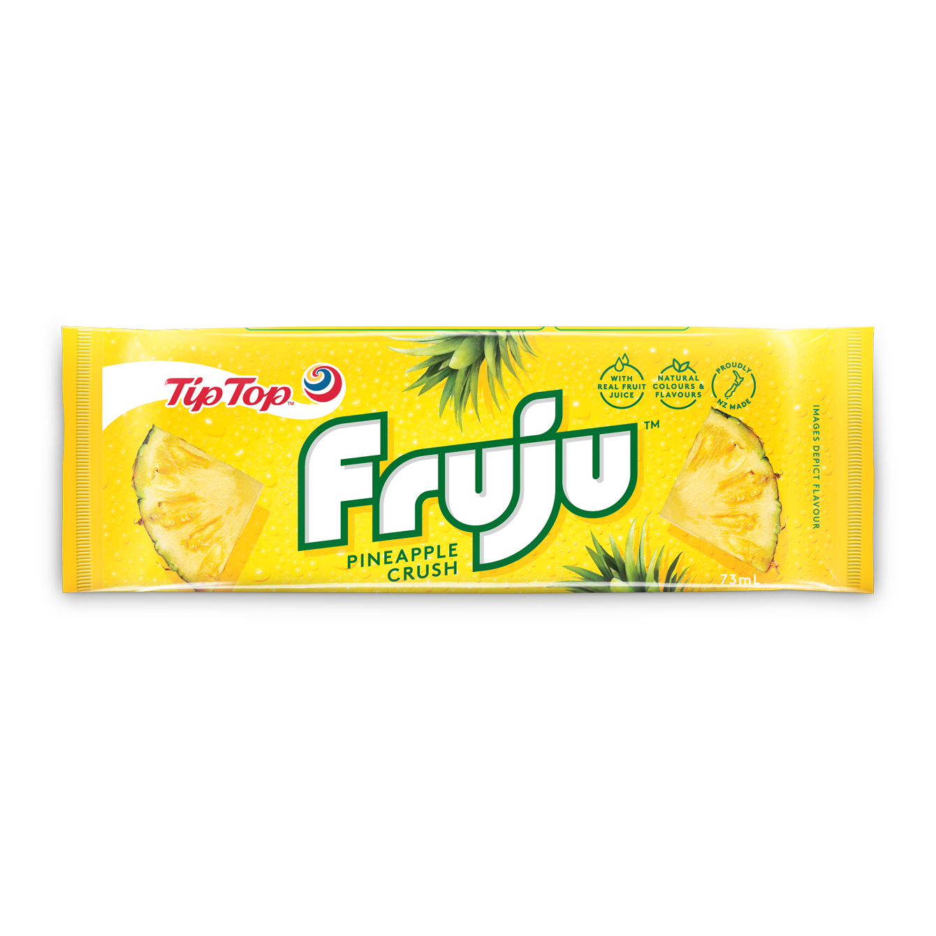 Tiptop - Fruju Pineapple