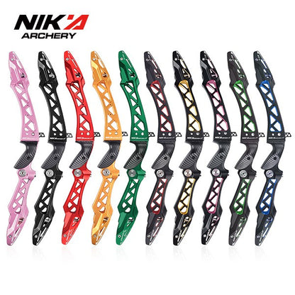 NIKA ARCHERY - ET-11 Protoss 25" ILF Recurve Bow Riser