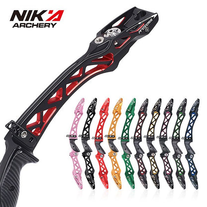 NIKA ARCHERY - ET-11 Protoss 25" ILF Recurve Bow Riser