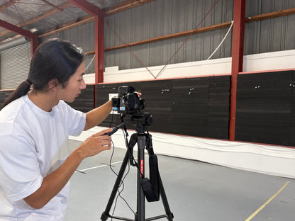 Archery filming service