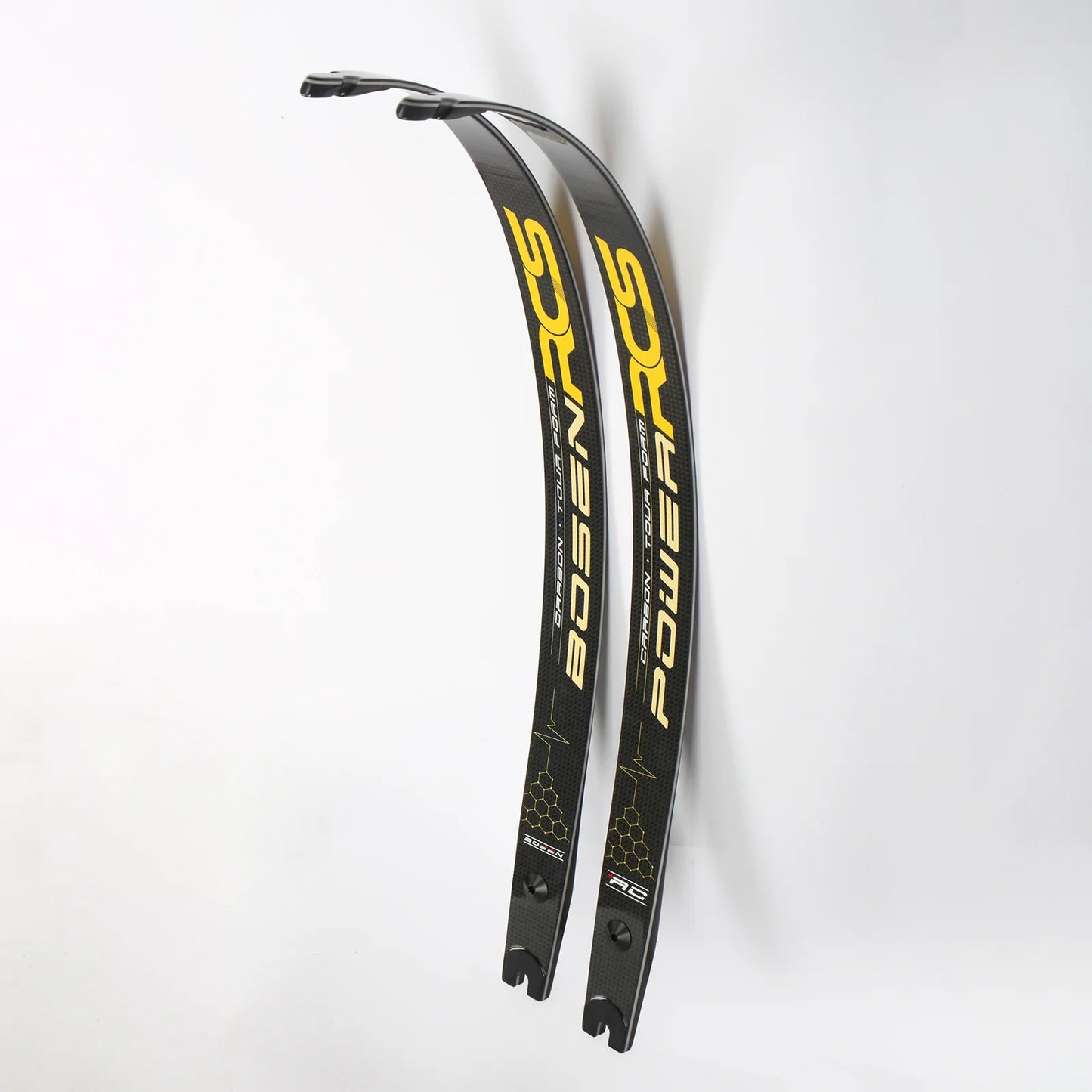 Bosen - CS FOAM CORE CARBON ILF & FORMULA LIMBS GLOSS FINISH