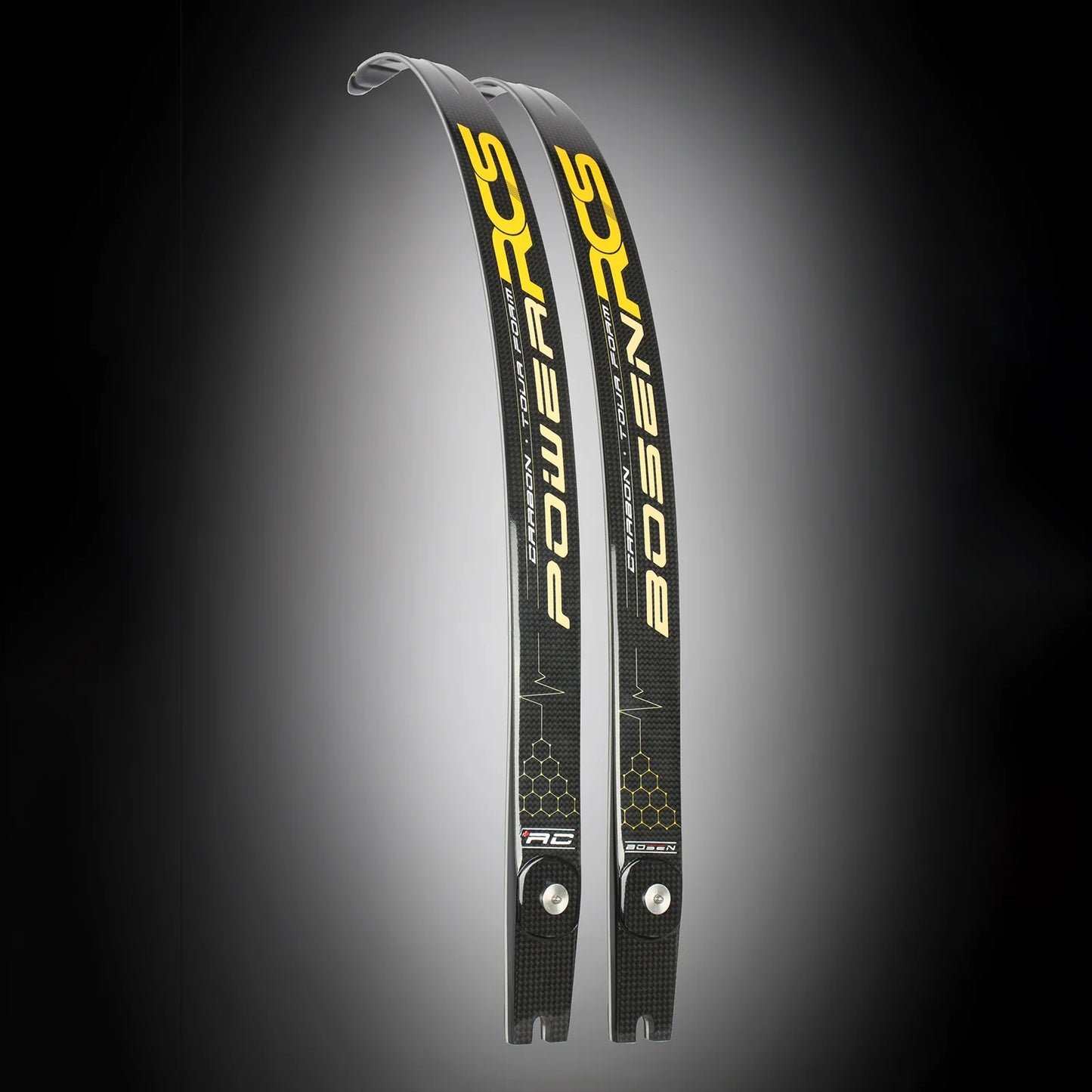 Bosen - CS FOAM CORE CARBON ILF & FORMULA LIMBS GLOSS FINISH