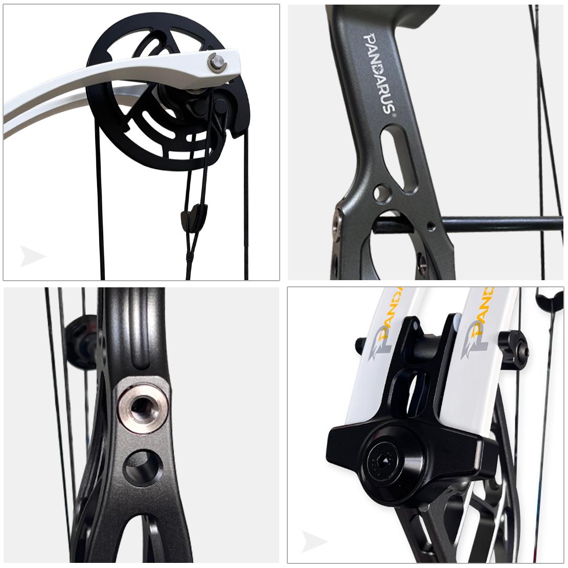 Pandarus Cambrian 40" Compound Bow