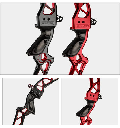 TOPOINT - Recurve Bow Riser X25" and X27"