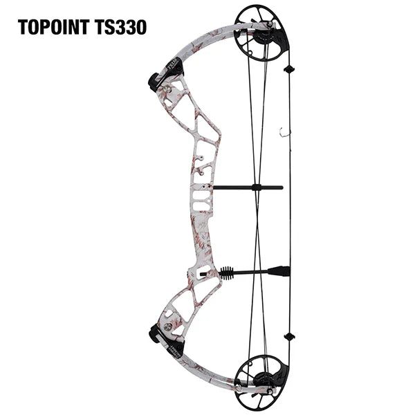 Topoint - TS330 Compound Bow (two weeks delievery time)