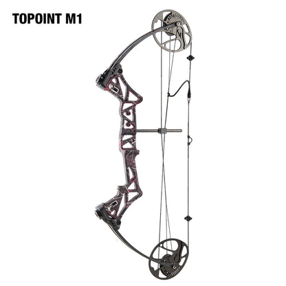 Topoint - M1 Compound Bow RH Only (2 months delivery)