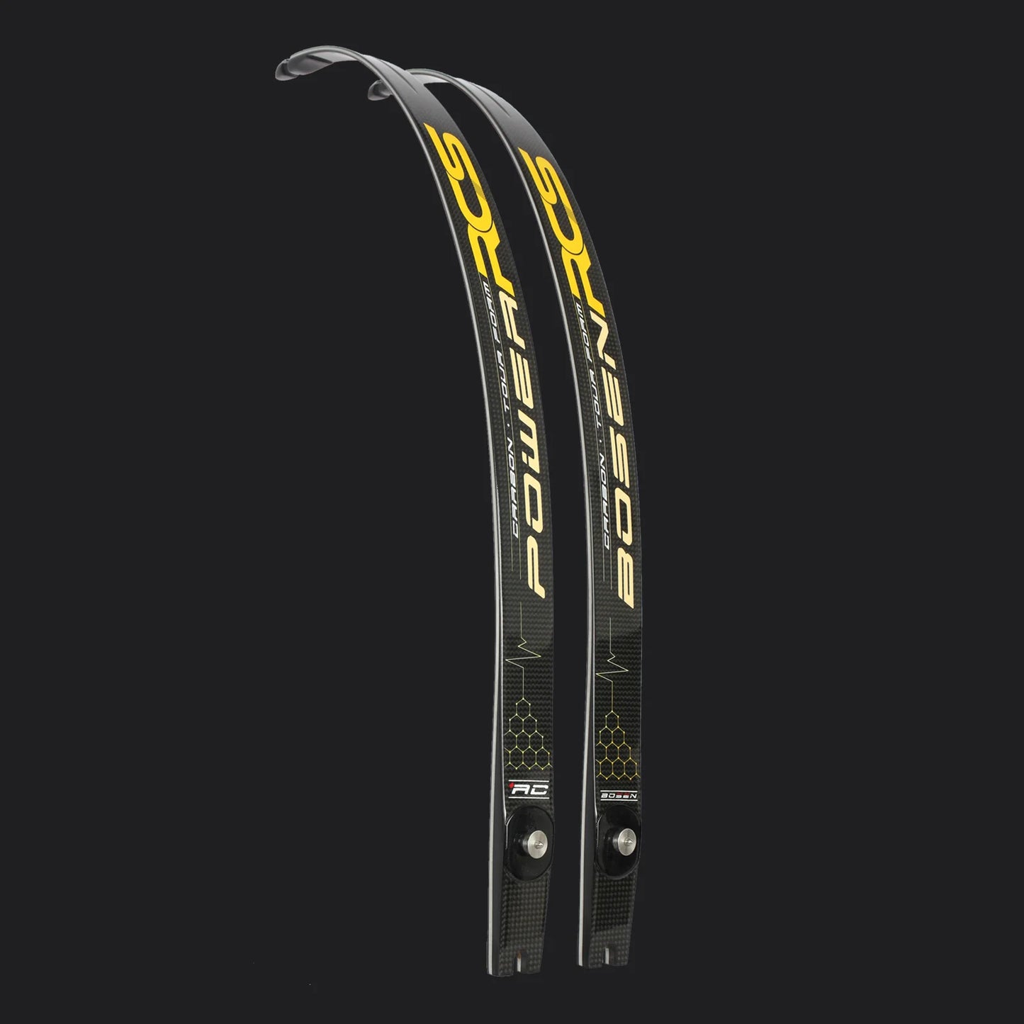 Bosen - CS FOAM CORE CARBON ILF & FORMULA LIMBS GLOSS FINISH