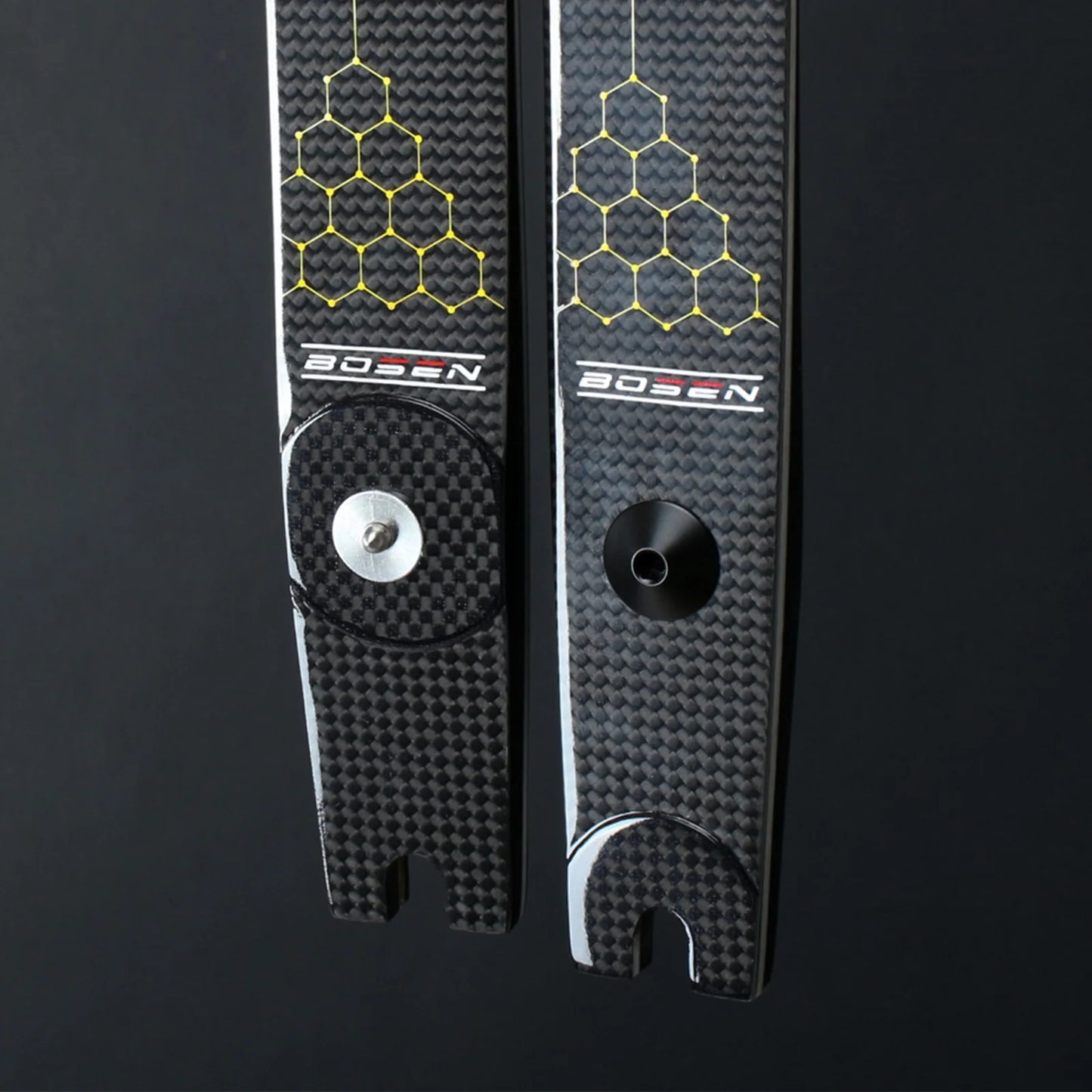 Bosen - CS FOAM CORE CARBON ILF & FORMULA LIMBS GLOSS FINISH