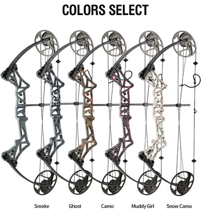 Topoint - M1 Compound Bow RH Only (2 months delivery)
