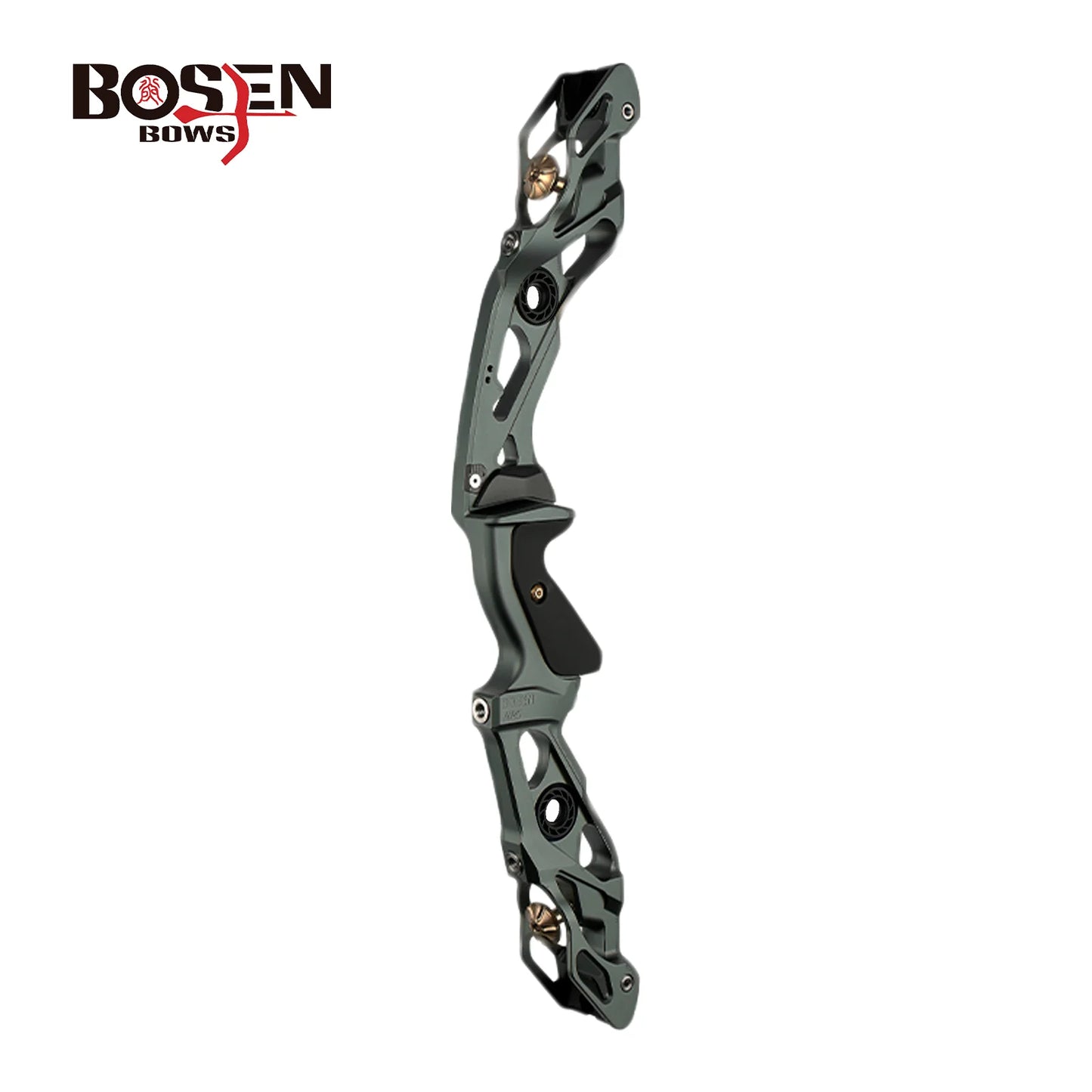 BOSEN - 21" Riser RANGER TRADITIONAL HUNTING BOWS For ARCHERY
