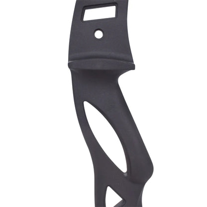 ET-2 17" Ambidextrous Recurve ILF Riser