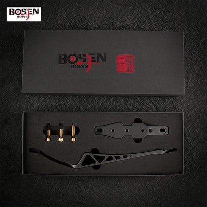 BOSEN - 25inch Ranger Riser Exclusive Front Bridge Weights
