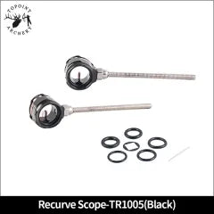 TOPOINT - TR1005 - Recurve Bow Sight Scope