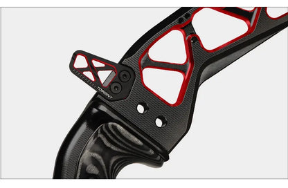 TOPOINT - Recurve Bow Riser X25" and X27"