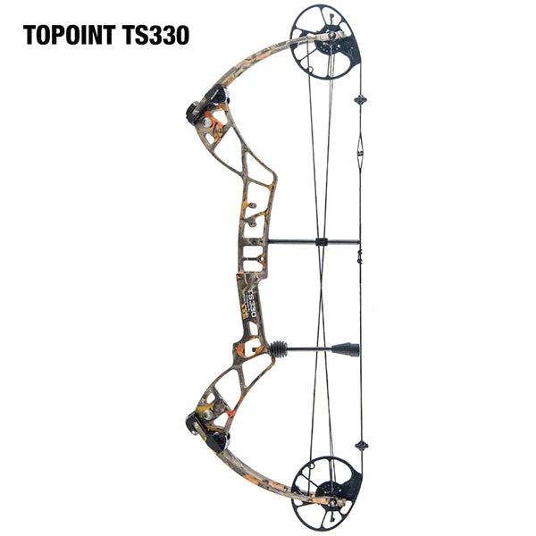 Topoint - TS330 Compound Bow (two weeks delievery time)
