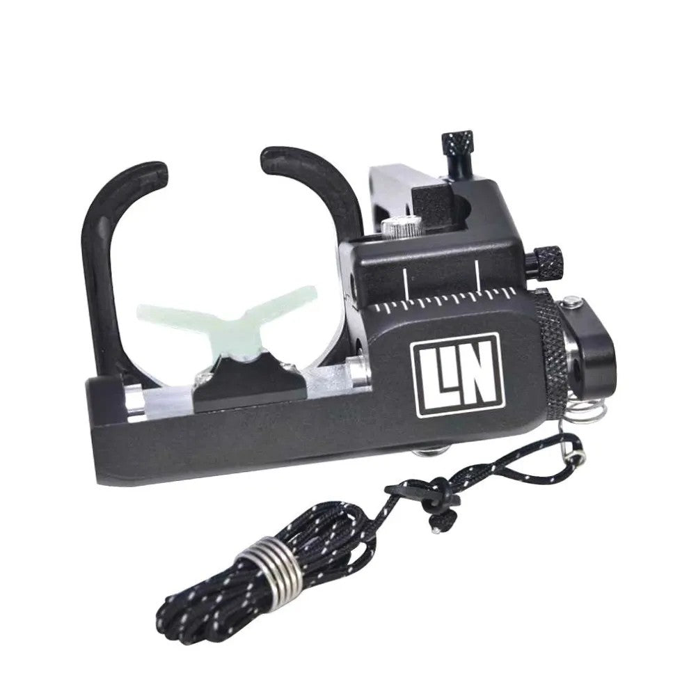 Mr Lin - Drop Away Compound Bow Arrow Rest (RH only)