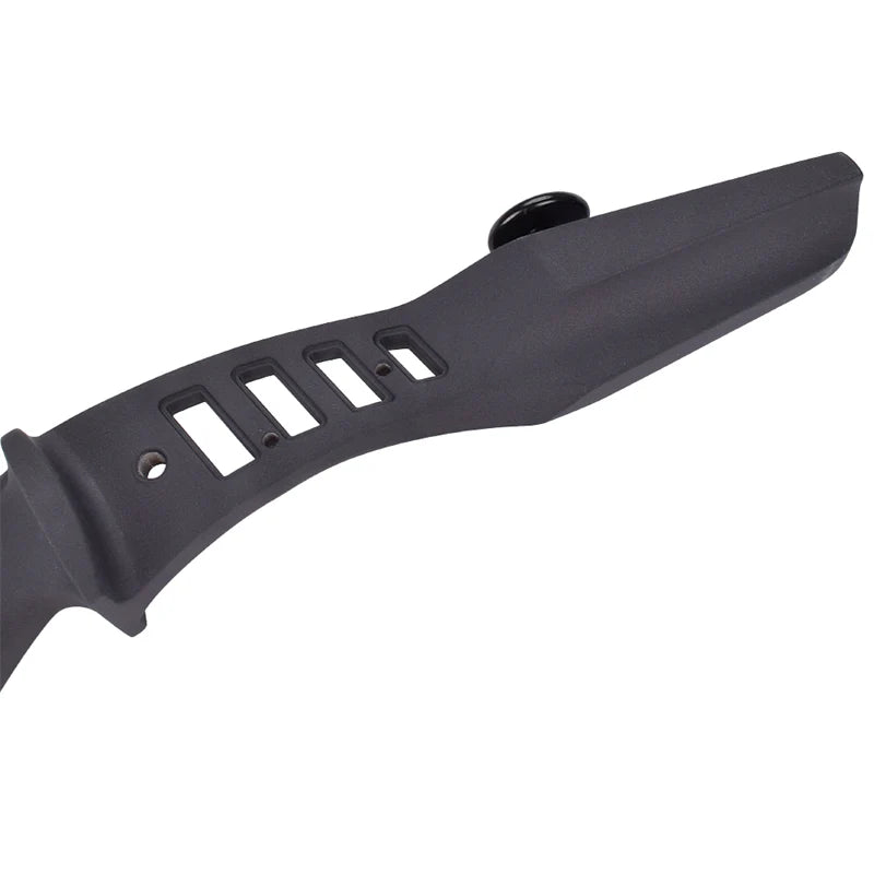 ET-2 17" Ambidextrous Recurve ILF Riser