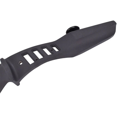 ET-2 17" Ambidextrous Recurve ILF Riser