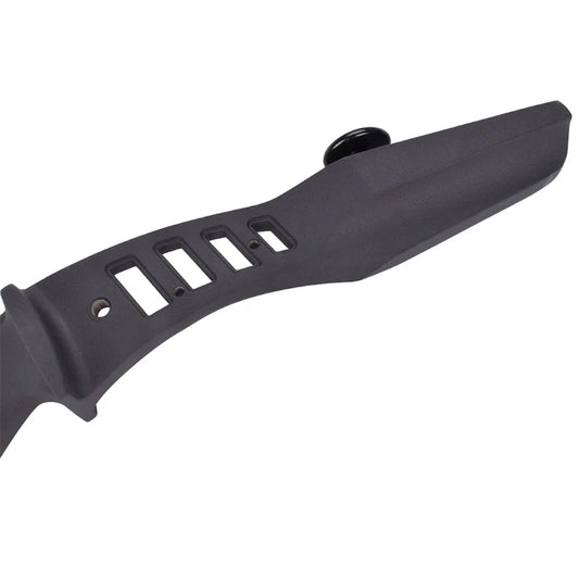 ET-2 17" Ambidextrous Recurve ILF Riser