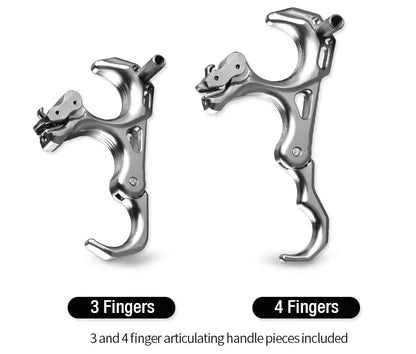 TOPOINT - Stainless Steel Back Tension Release-TP469