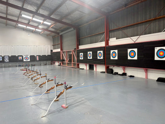After School Archery Coaching - for All School Students!