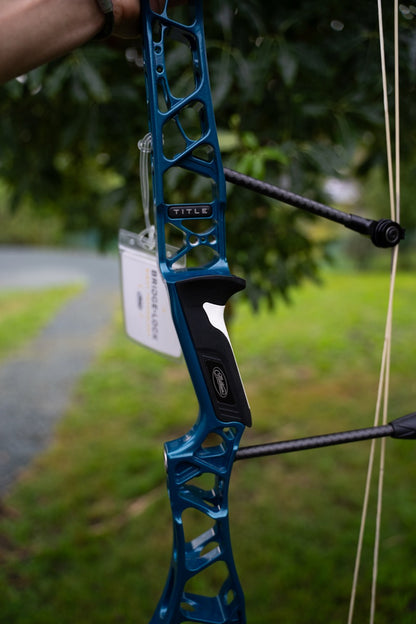40" Mathews Title LIMB SHIFT Bow — Like New