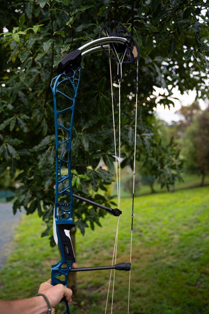 40" Mathews Title LIMB SHIFT Bow — Like New