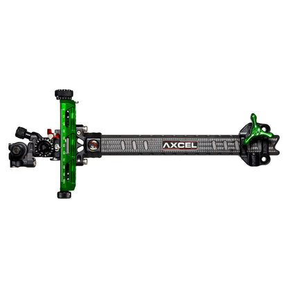 Achieve - XP Pro UHM Diamond Weave Carbon Bar Sight (Compound)