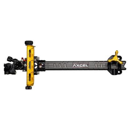 Achieve - XP Pro UHM Diamond Weave Carbon Bar Sight (Compound)