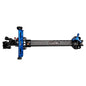 Achieve - XP Pro UHM Diamond Weave Carbon Bar Sight (Blue refurbished)