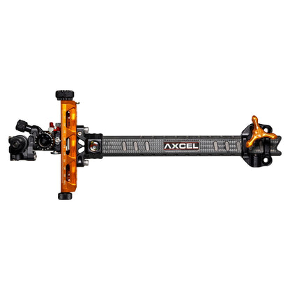 Achieve - XP Pro UHM Diamond Weave Carbon Bar Sight (Compound)