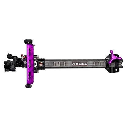 Achieve - XP Pro UHM Diamond Weave Carbon Bar Sight (Compound)