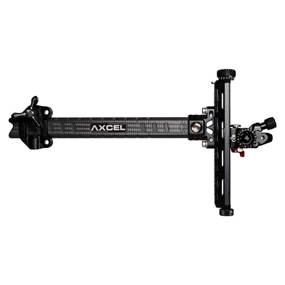 Achieve - XP Pro UHM Diamond Weave Carbon Bar Sight (Recurve)