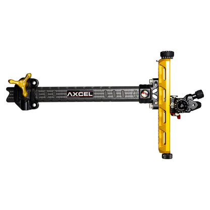 Achieve - XP Pro UHM Diamond Weave Carbon Bar Sight (Recurve)