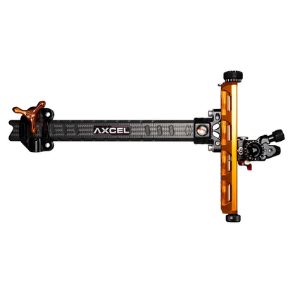 Achieve - XP Pro UHM Diamond Weave Carbon Bar Sight (Recurve)