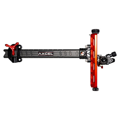 Achieve - XP Pro UHM Diamond Weave Carbon Bar Sight (Recurve)