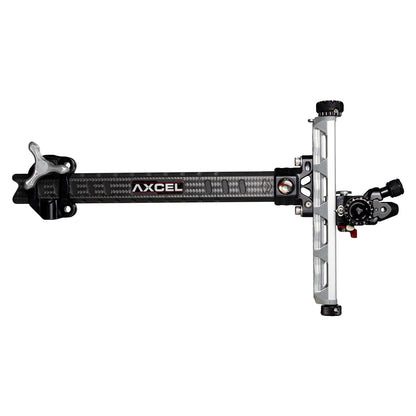 Achieve - XP Pro UHM Diamond Weave Carbon Bar Sight (Recurve)