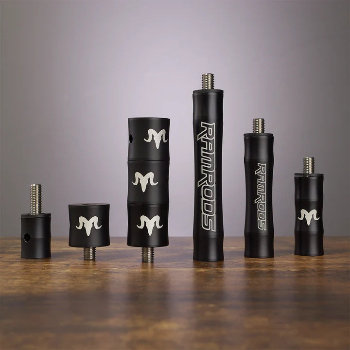 Big Stack Aluminum Extension(2 Weeks Back Order)