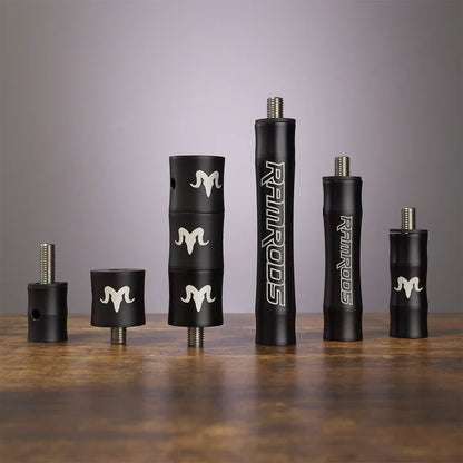Big Stack Aluminum Extension(2 Weeks Back Order)